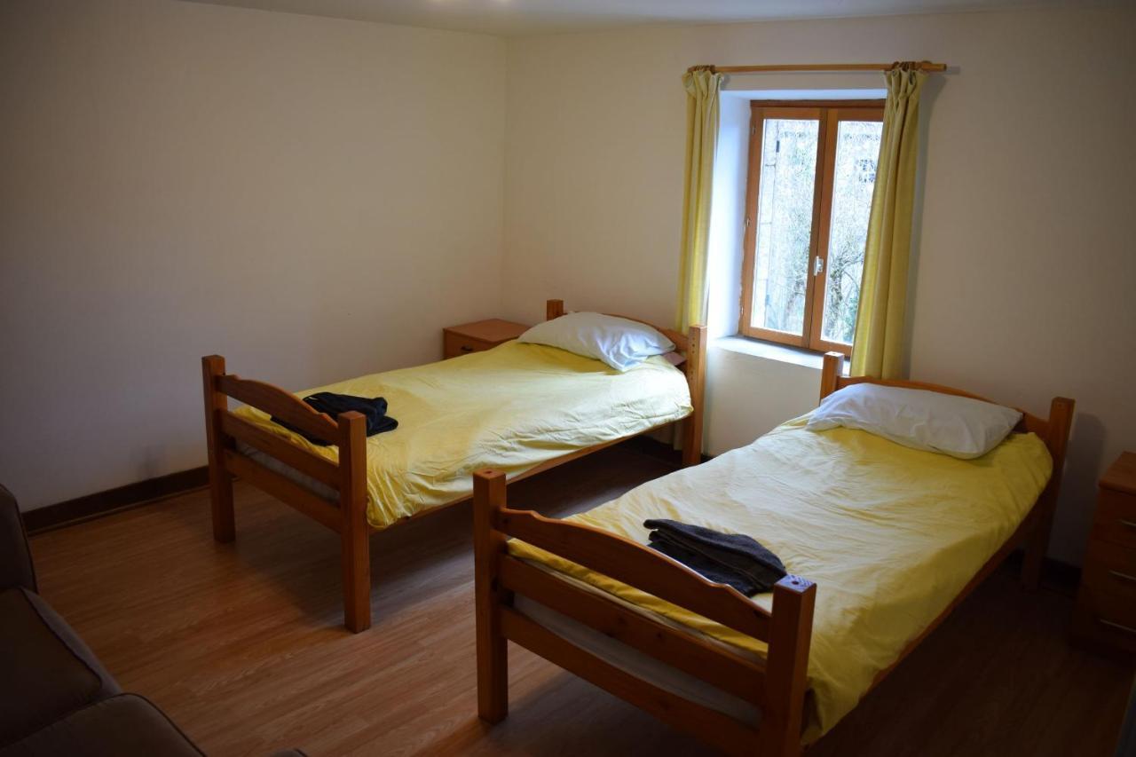 Chambre D'Hotes De Puy Faucher Arrenes Exterior photo