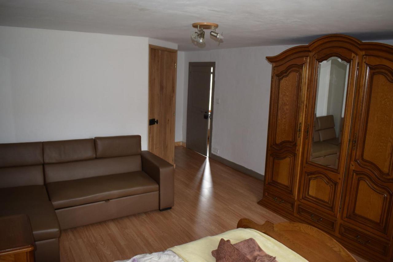 Chambre D'Hotes De Puy Faucher Arrenes Exterior photo