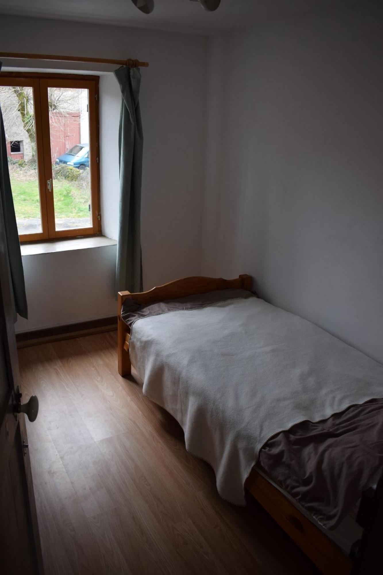 Chambre D'Hotes De Puy Faucher Arrenes Exterior photo