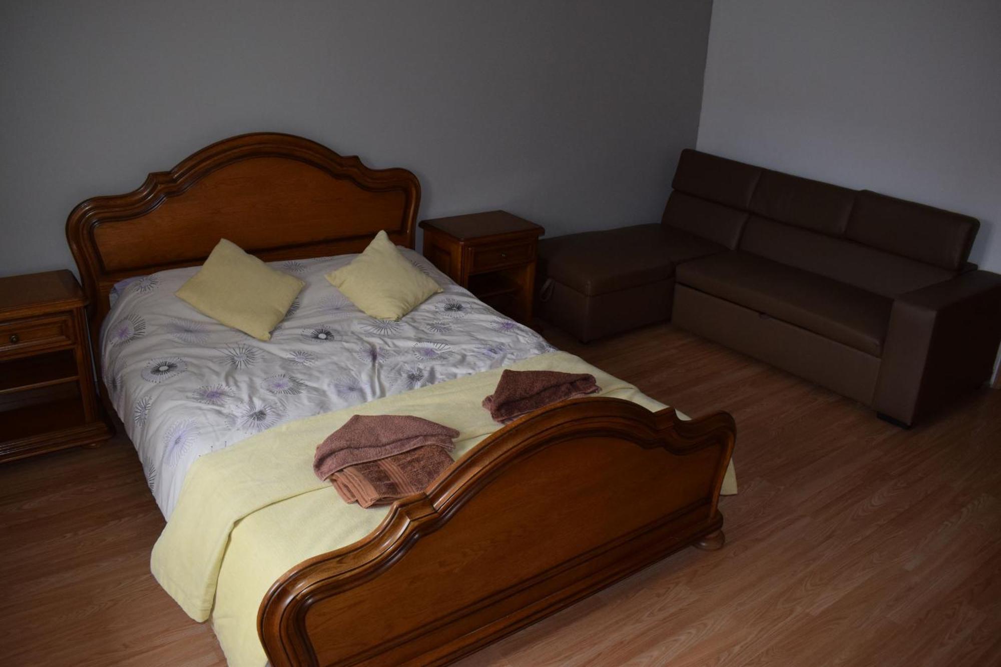 Chambre D'Hotes De Puy Faucher Arrenes Exterior photo