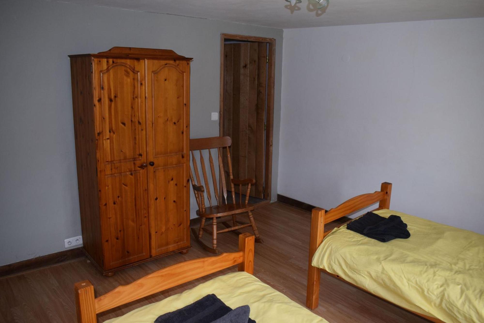 Chambre D'Hotes De Puy Faucher Arrenes Exterior photo