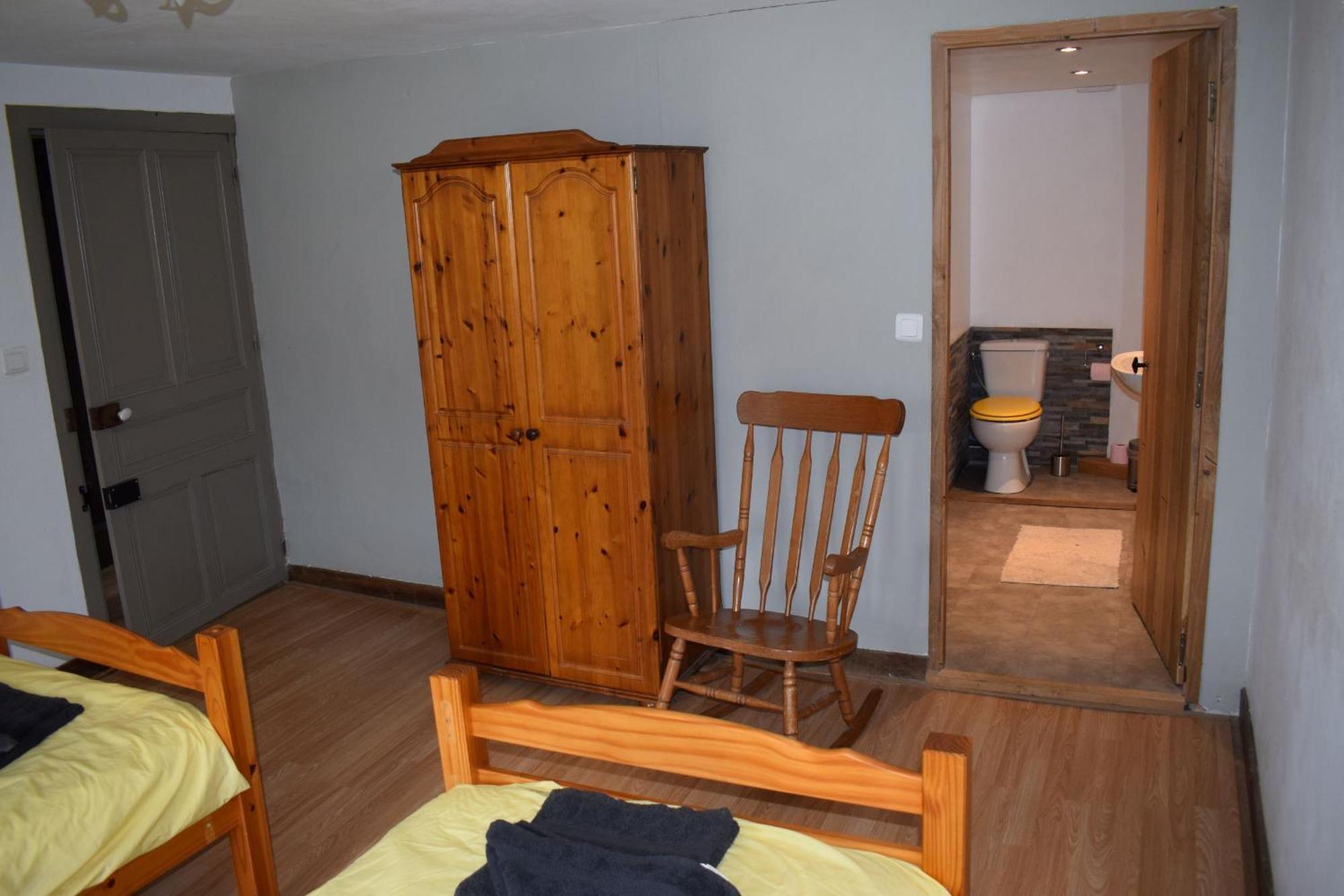 Chambre D'Hotes De Puy Faucher Arrenes Exterior photo